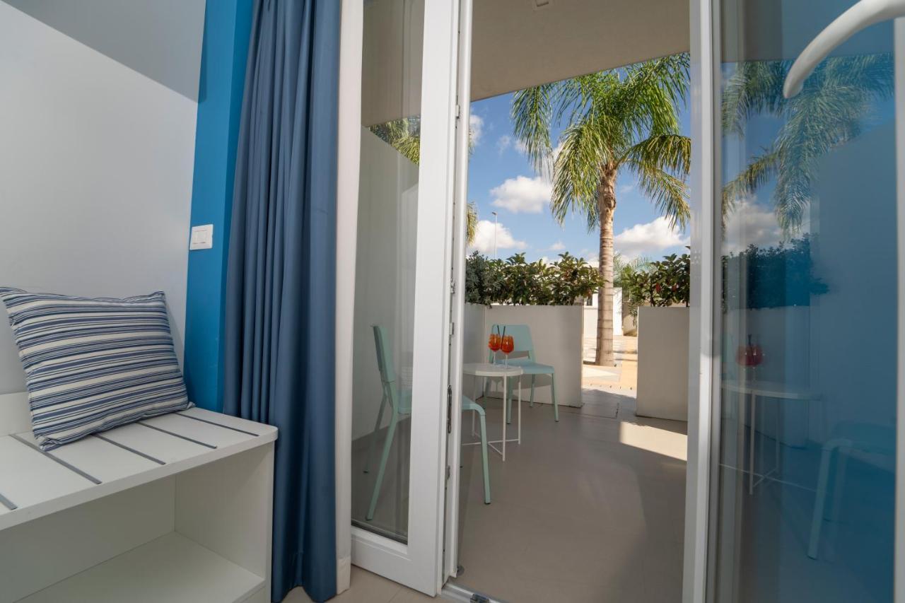 Guest house Terrazze Naos