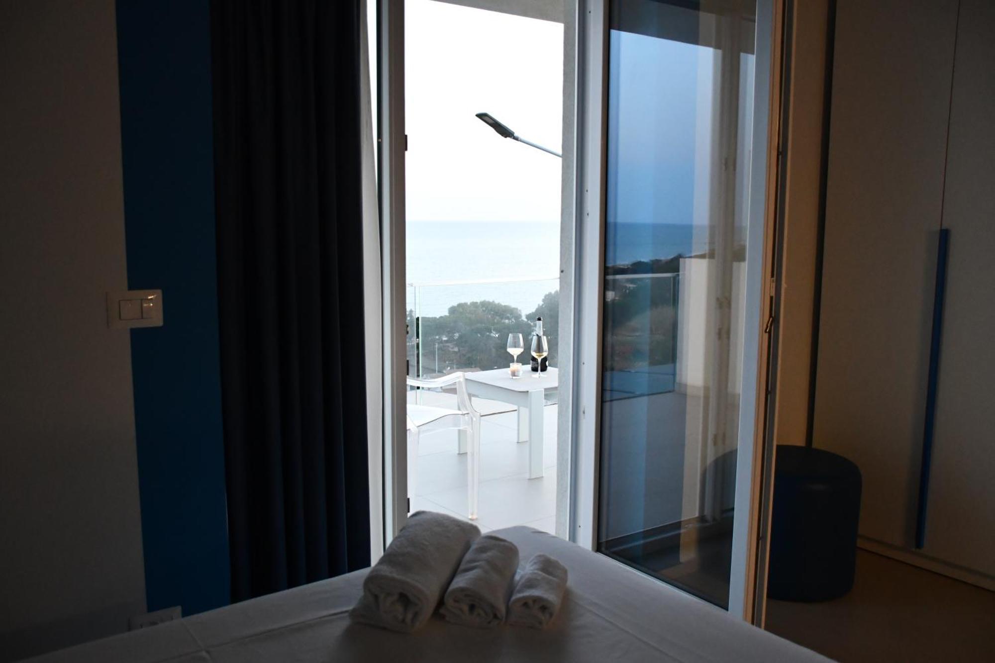 Terrazze Naos Guest house