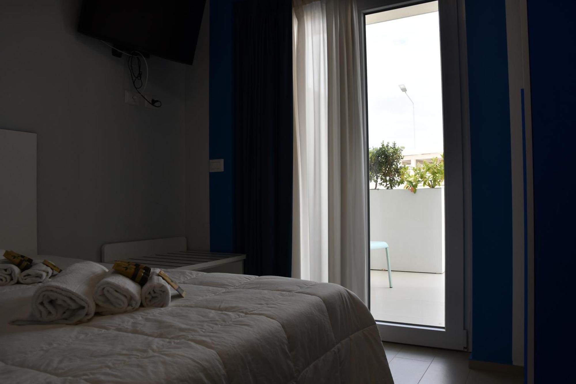 Guest house Terrazze Naos