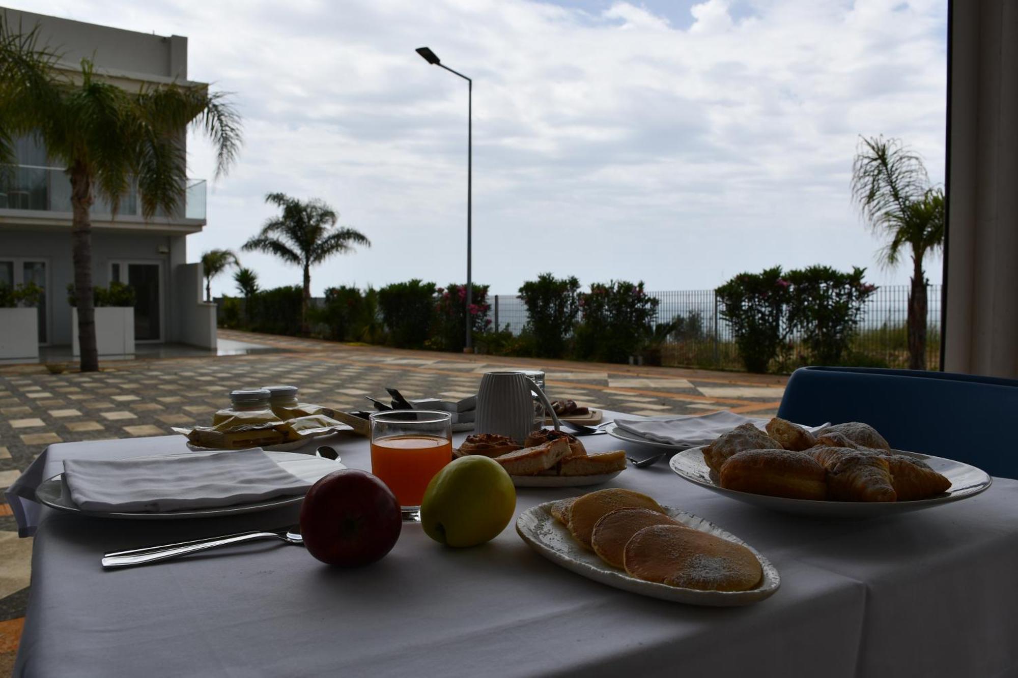 Guest house Terrazze Naos Agrigento