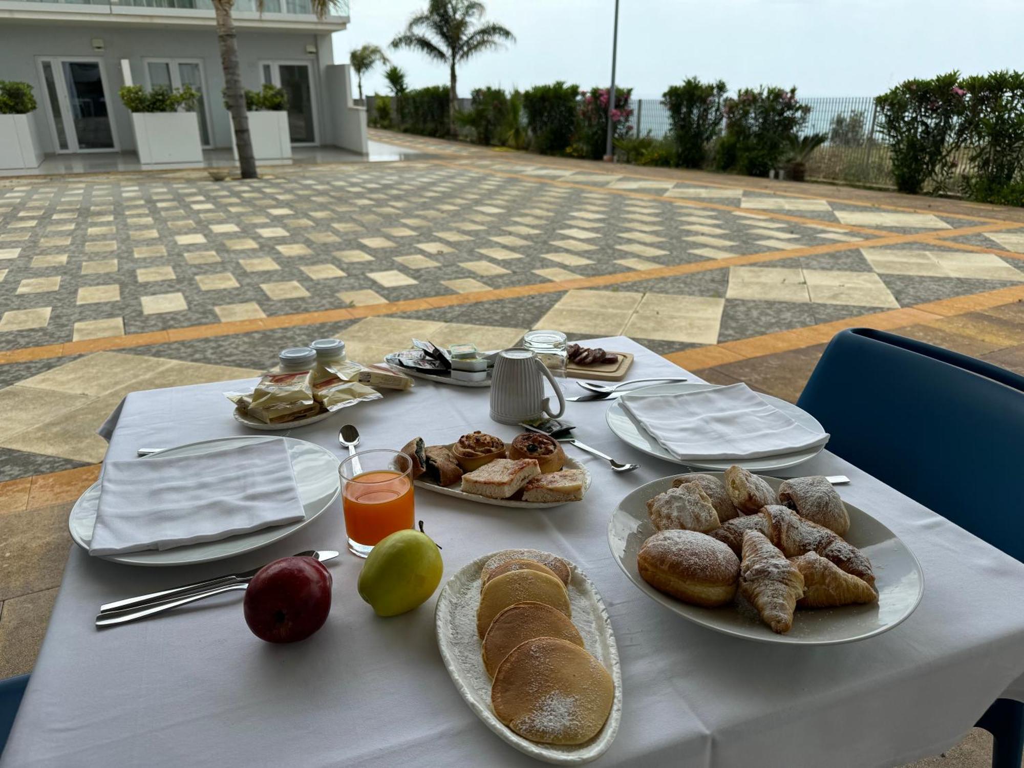 Terrazze Naos Guest house
