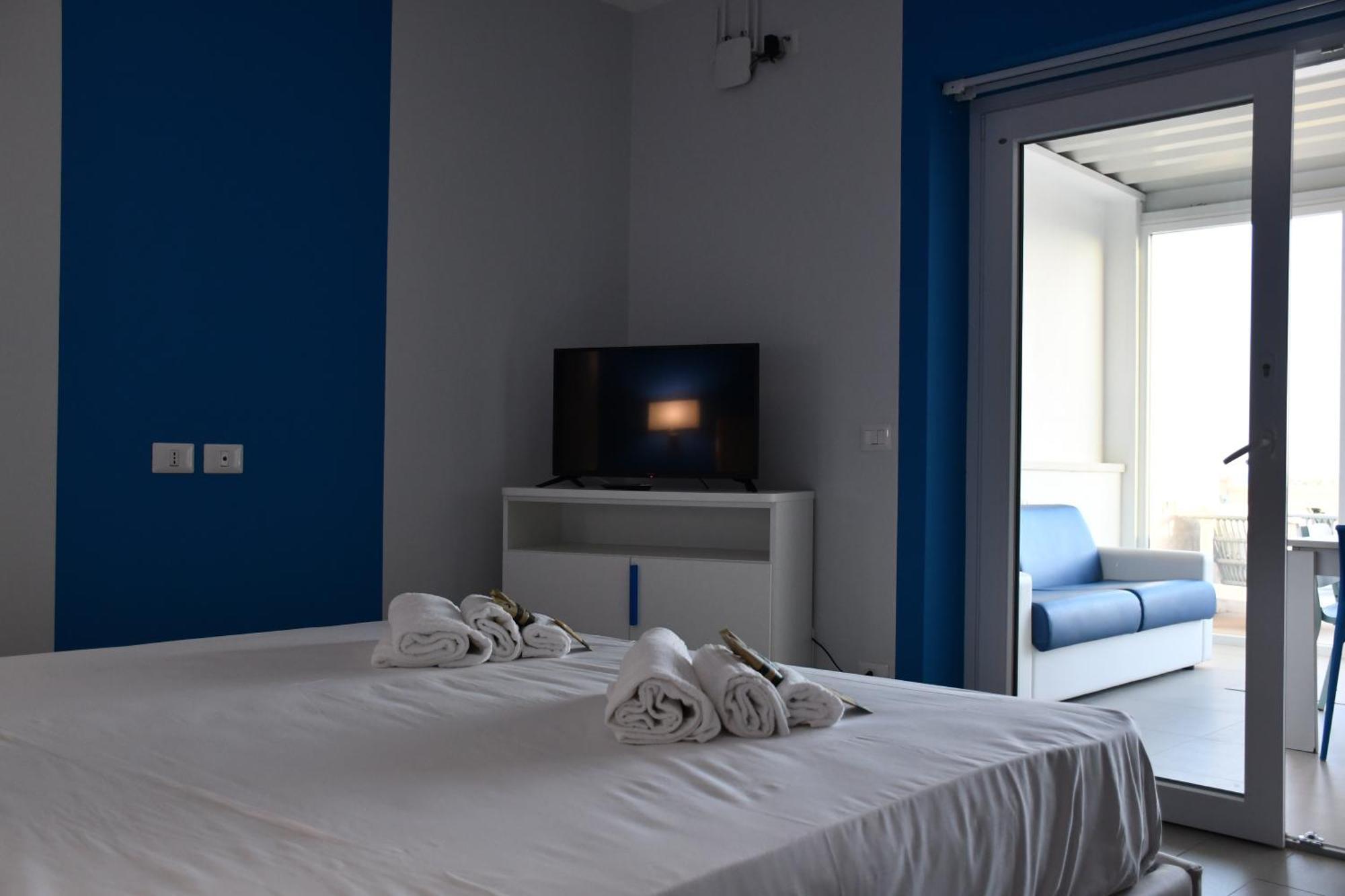 Guest house Terrazze Naos
