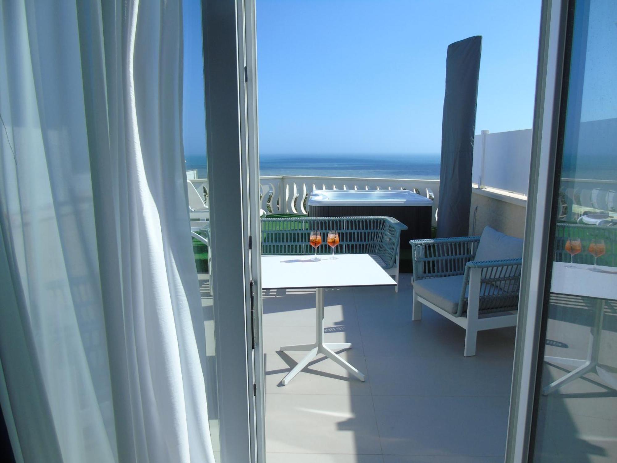 Guest house Terrazze Naos